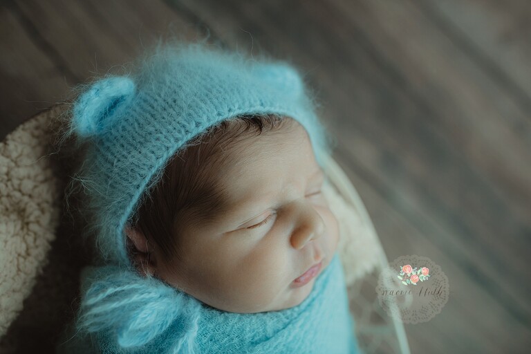 newborn photographer in Boca Raton