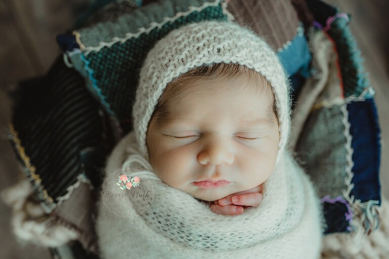 newborn photographer in Boca Raton