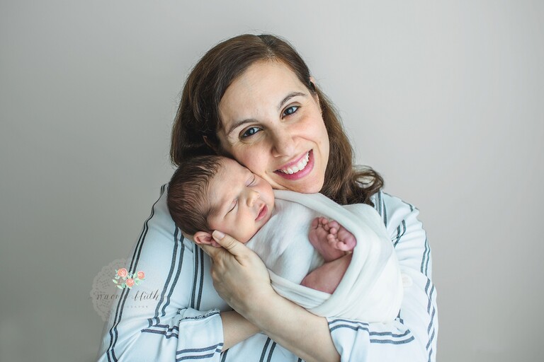newborn photographer in Boca Raton