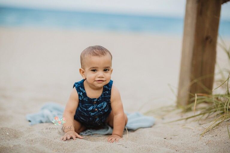 Boca Raton baby photographer