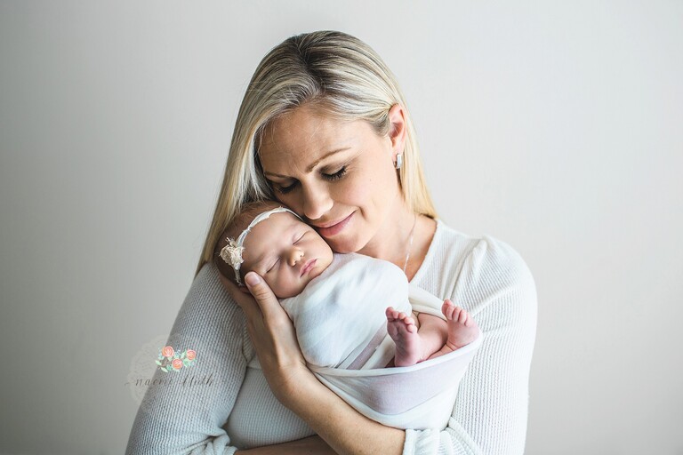 Boca Raton newborn photographer