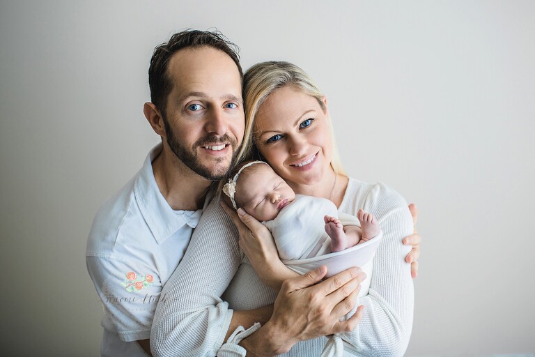 Boca Raton newborn photographer