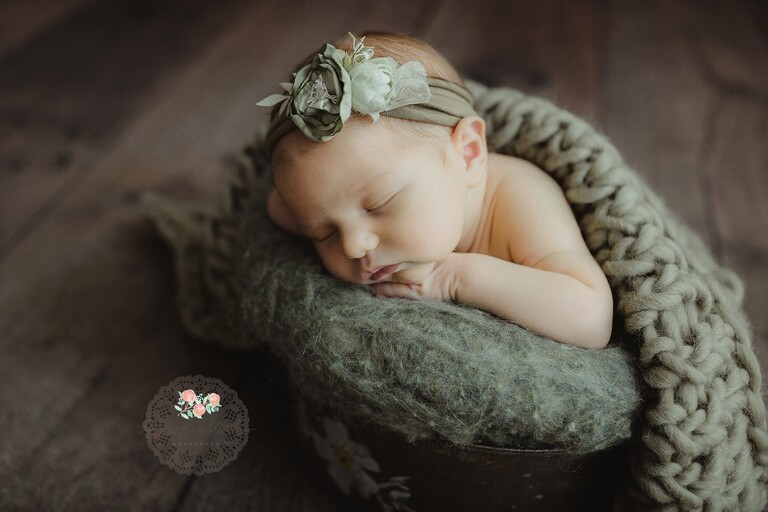 Boca Raton newborn photographer