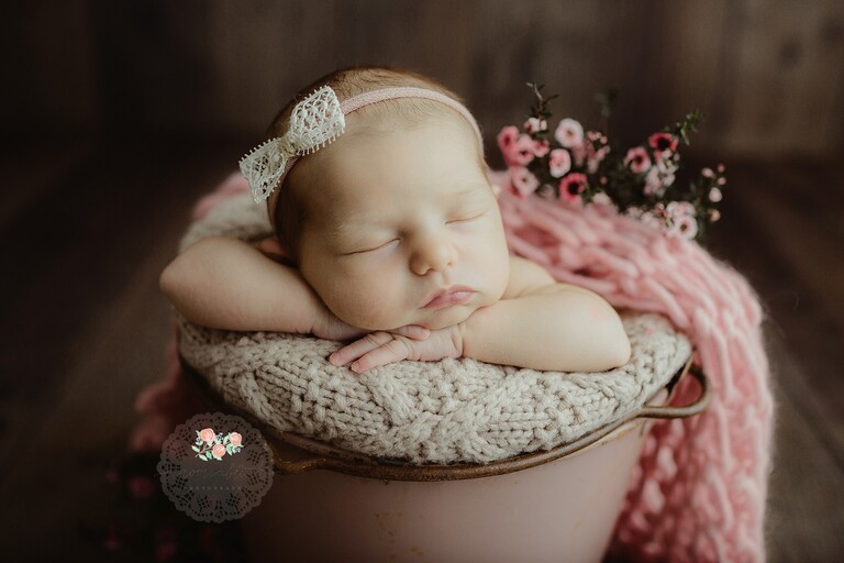 Boca Raton newborn photographer