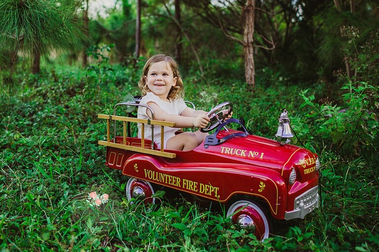 child photographer in Boca Raton