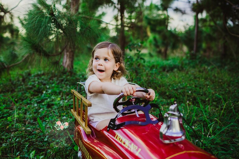 child photographer in Boca Raton