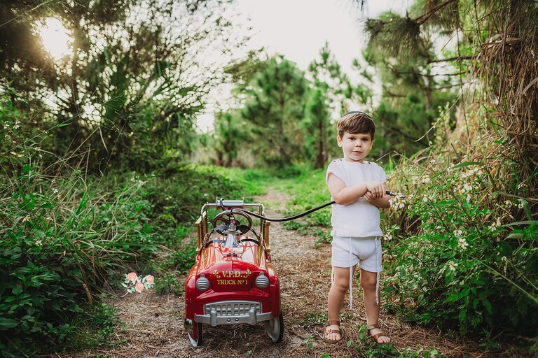child photographer in Boca Raton