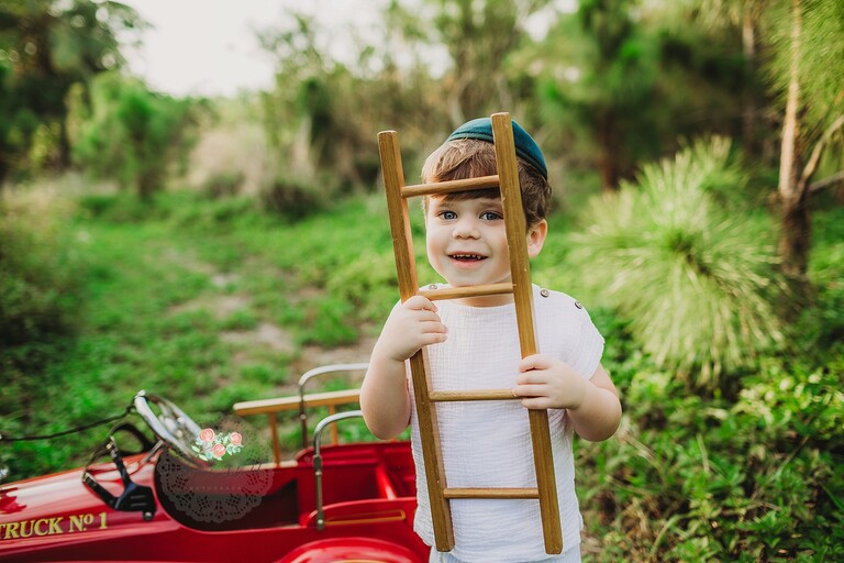 child photographer in Boca Raton