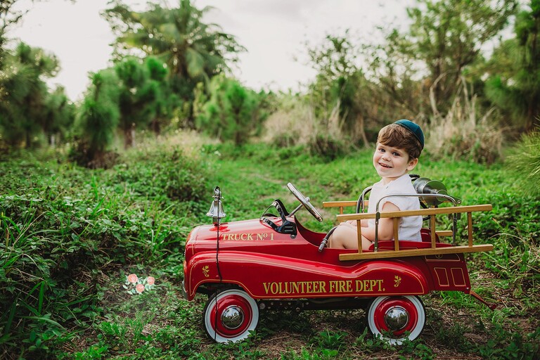 child photographer in Boca Raton