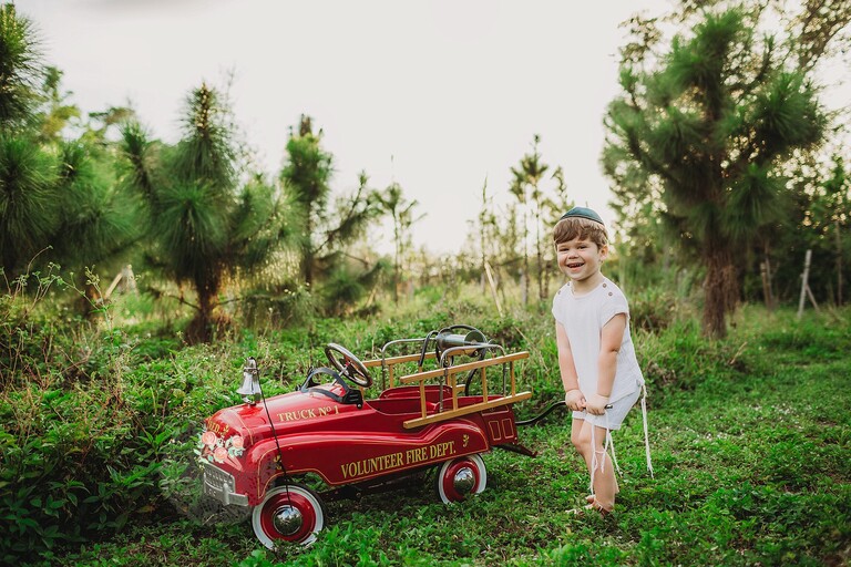 child photographer in Boca Raton