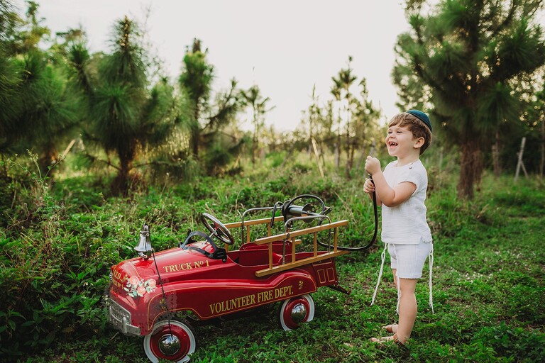 child photographer in Boca Raton