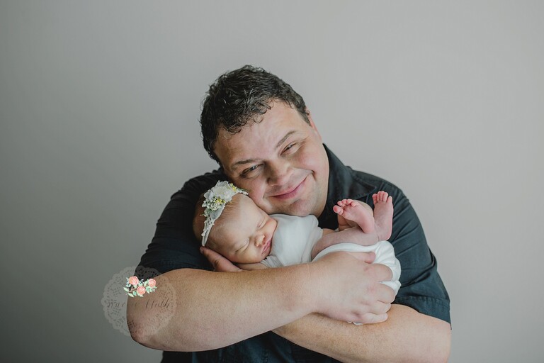 parkland newborn photographer