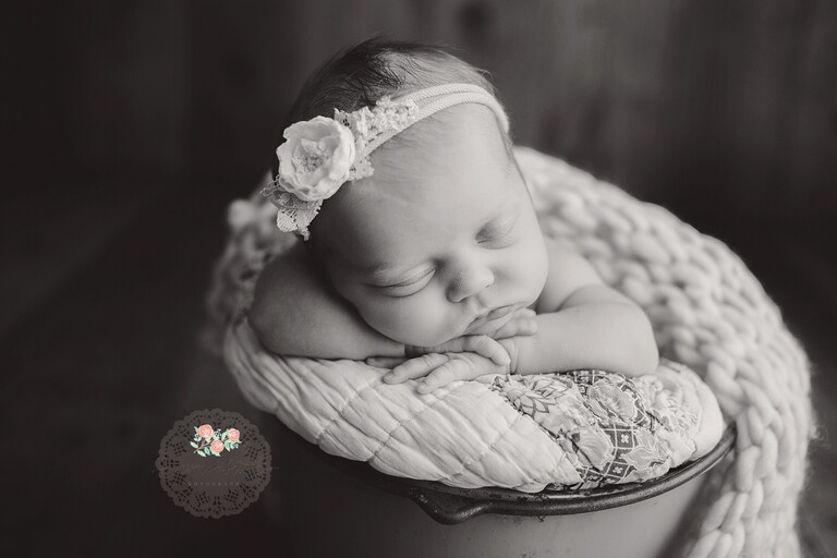 delray beach newborn photographer