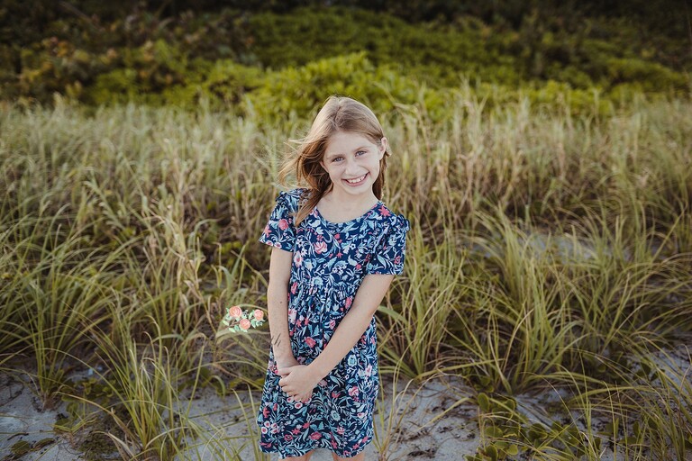 Boca Raton family photo shoot