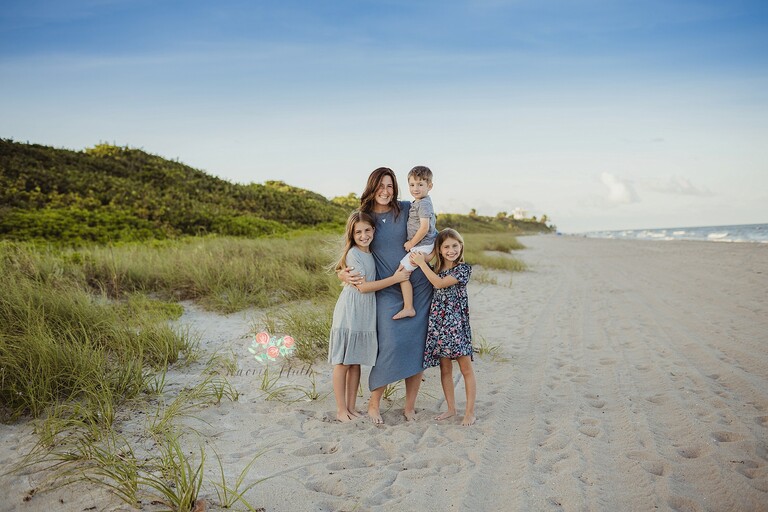 boca raton beach photo shoot