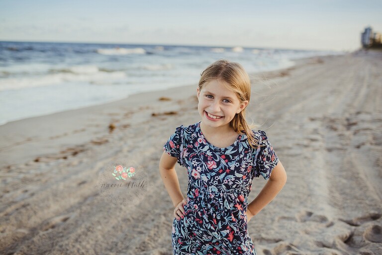 boca raton beach photo shoot