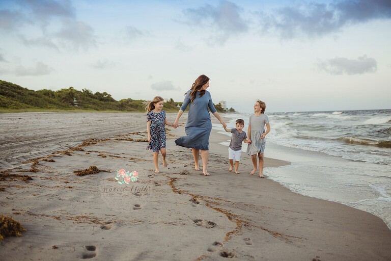 boca raton beach photo shoot