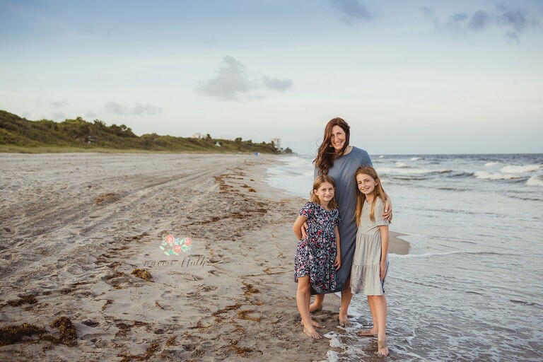 boca raton beach photo shoot