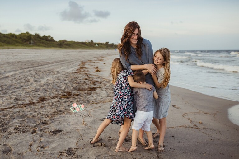 boca raton beach photo shoot