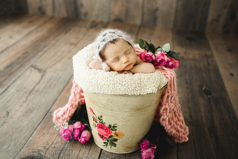 boca Raton newborn photographer