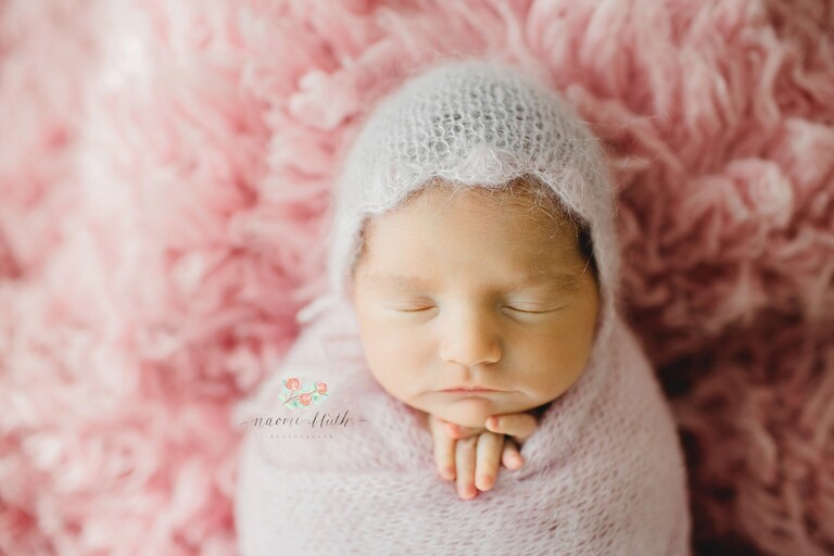 Boca Raton newborn photography