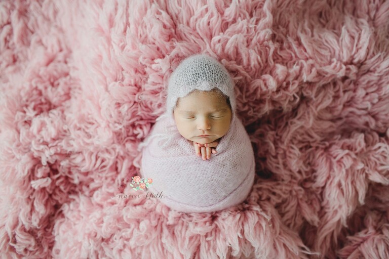 Boca Raton newborn photographer