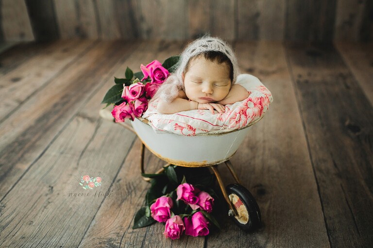 newborn photographer Boca Raton