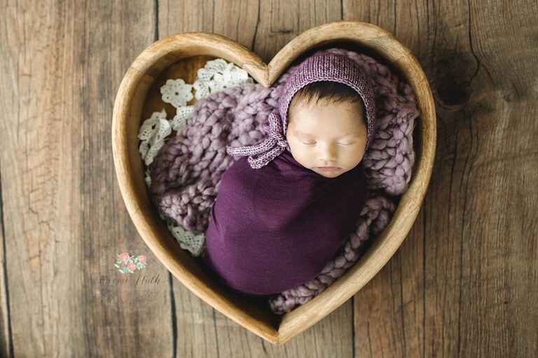 newborn photo session Boca Raton