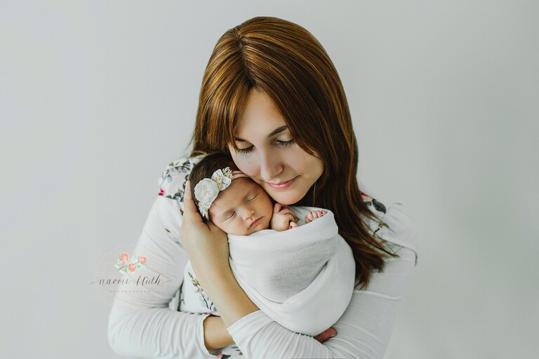 newborn photo shoot Boca Raton