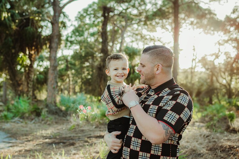 family photographer in Boca Raton