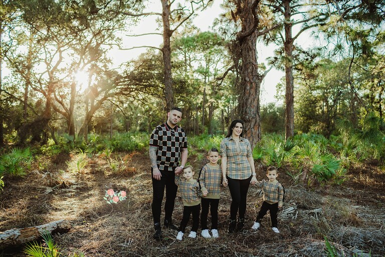 best family photographer in Boca Raton