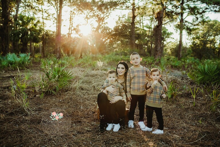 family photo shoot near me