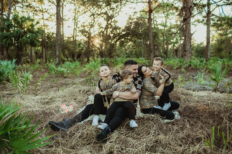 family photographer in Boca Raton