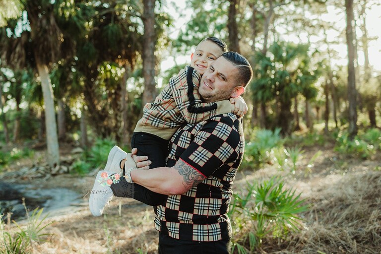 best family photographer in Boca