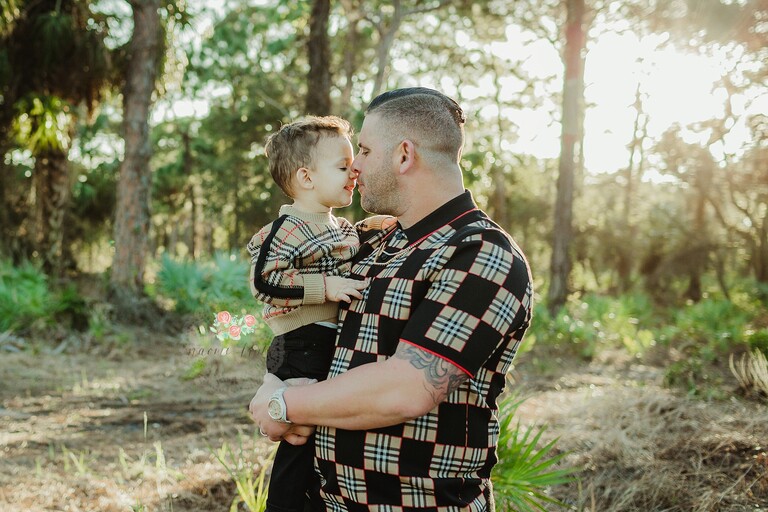 family photographer in boca