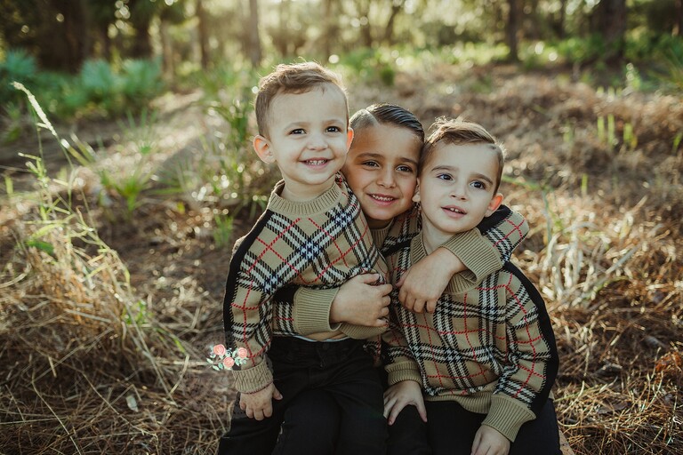 family photographer in Boca