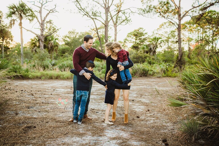 family portraits in fort lauderdale