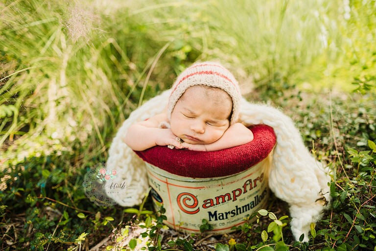 best boca raton baby photographer