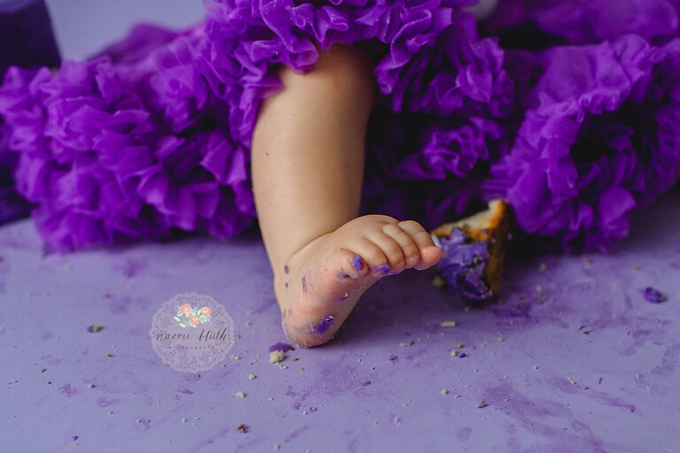 cake smash in Boca Raton