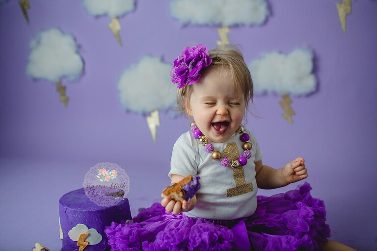 cake smash in Boca Raton