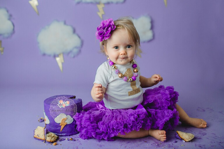 cake smash in Boca Raton