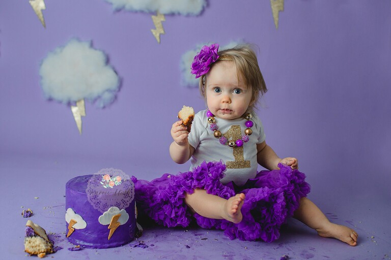cake smash in Boca Raton