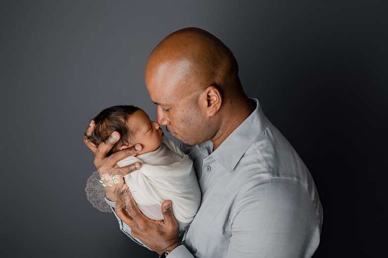 boca raton newborn photo shoot