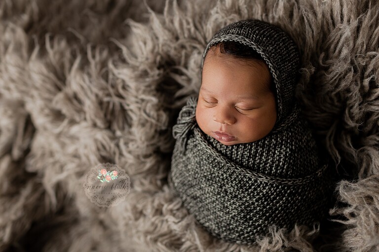 boca raton newborn photo shoot