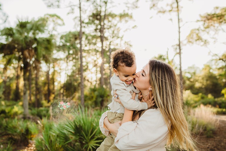 delray beach family photography