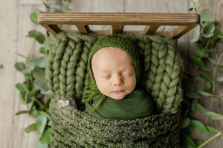 boca raton newborn baby pictures