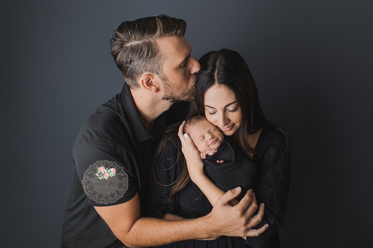 boca raton family and newborn photography
