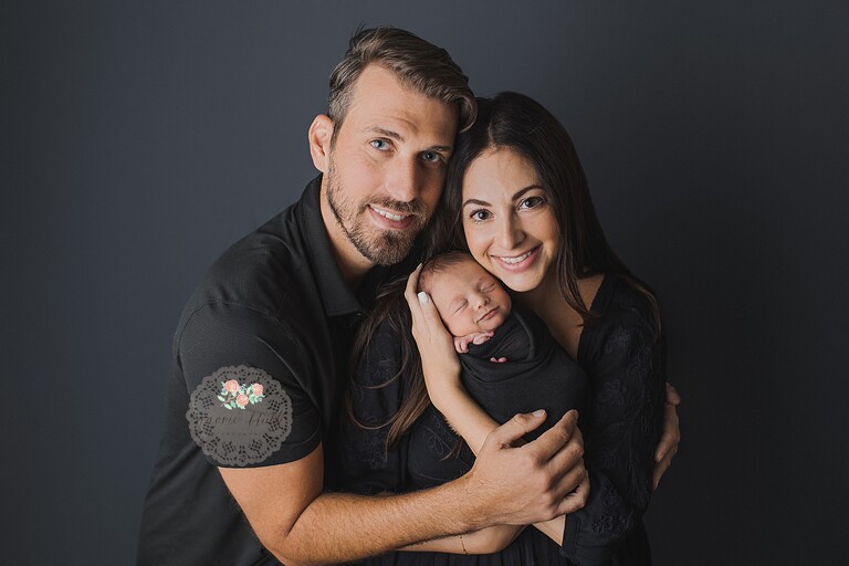 newborn and family photos in boca raton