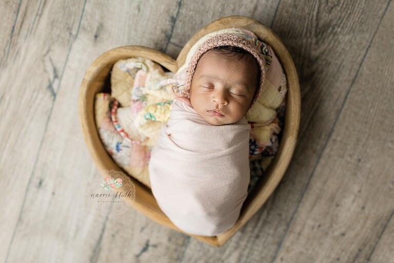 boca raton newborn photo shoot