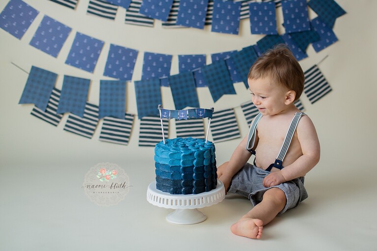 parkland smash cake photos